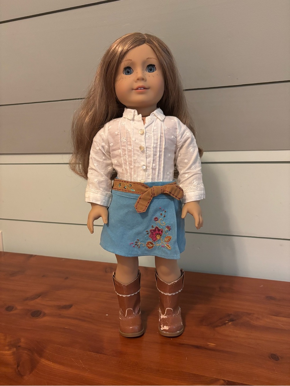 American Girl GOTY 2007 “Nicki”